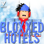 Bloxxed Hotels Group Logo