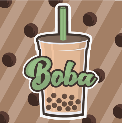 Boba Group Logo