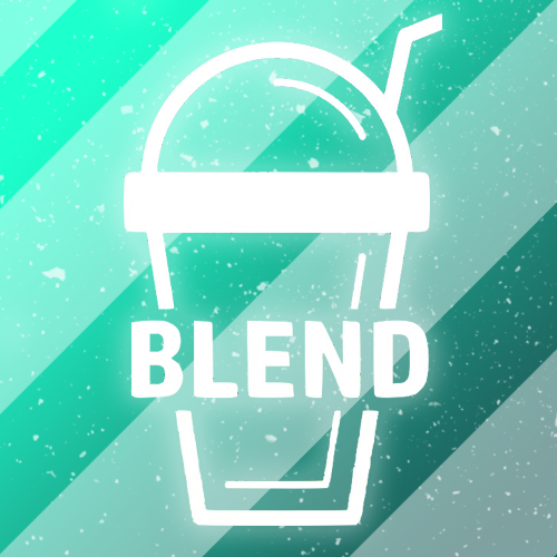Blend Group Logo